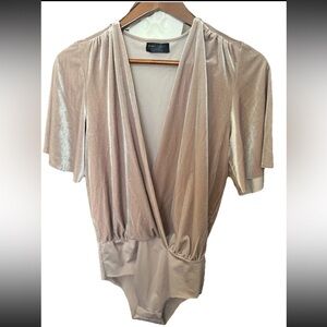 Zara women’s bodysuit size Small